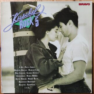 Kuschelrock 5 Disc Vinil LP .-alt LP identic ca cel din imagine