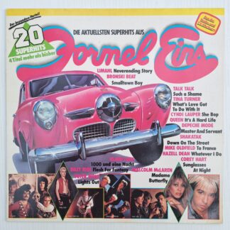 Formel Eins - Queen, Tina Turner, Billy Idol, Depeche Mode, Limahl - Disc VINIL LP