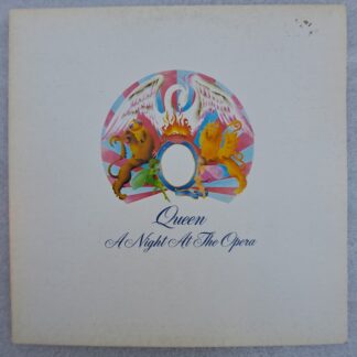 Queen – A Night At The Opera  Disc vinil  LP VG VG+  (R)