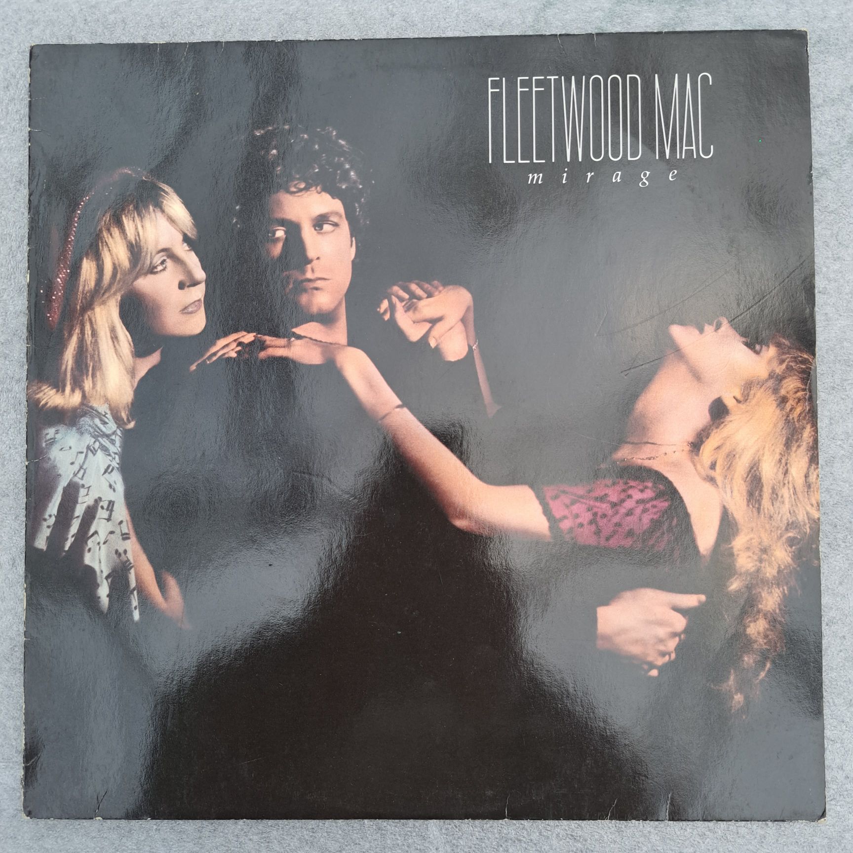 Disc vinil LP Fleetwood Mac – Mirage VG+