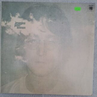 John Lennon ‎– Imagine - Disc vinil LP VG VG+ (REPOSTAT)