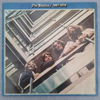 COMPILATIE  The Beatles – 1967-1970   Disc vinil 2xLP   VG VG+