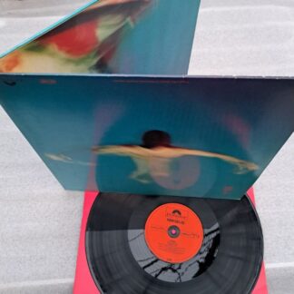 Vangelis – China = 中國    Disc VINIL LP  VG+   (REPOSTAT1)