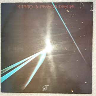 Kitaro – In Person Digital Disc vinil LP VG
