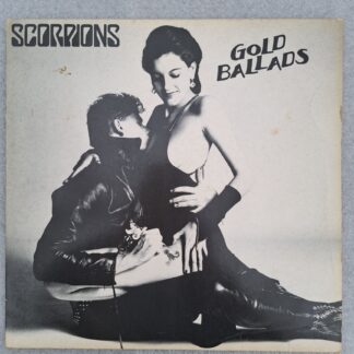 Scorpions - Gold Ballads  Disc Vinil LP
