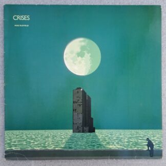 Mike Oldfield – Crises Club Edition