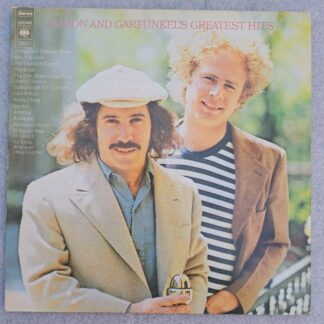 Simon & Garfunkel ‎– Simon And Garfunkel’s Greatest Hits  Disc vinil VG