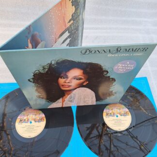 Donna Summer – Once Upon A Time...  Disc vinil  2LP   VG+