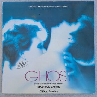 Maurice Jarre – Ghost (Original Motion Picture Soundtrack)  Disc vinil LP  VG VG+