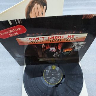 Elton John – Don't Shoot Me I'm Only The Piano Player  LP VG+  Disc vinil (REPOSTAT)