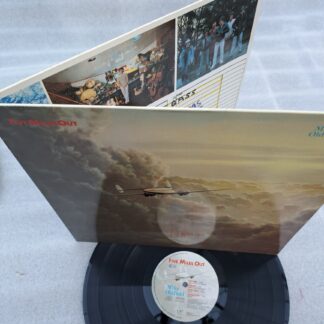 Mike Oldfield – Five Miles Out  Disc vinil  LP  VG VG+
