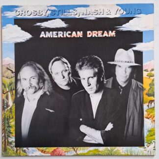 Crosby, Stills, Nash & Young – American Dream - Disc VINIL LP VG+ (resigilat)