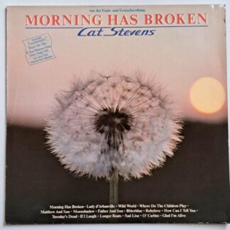 Cat Stevens – Morning Has Broken   VG+ Disc vinil LP