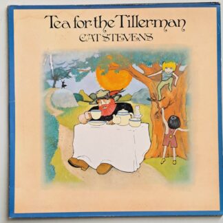 Cat Stevens – Tea For The Tillerman Disc vinil LP VG+