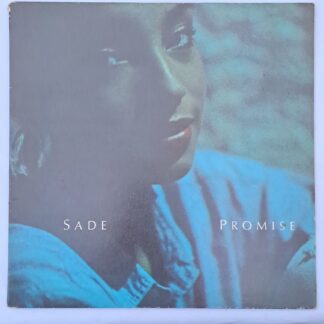 Disc vinil LP : Sade - Promise . #