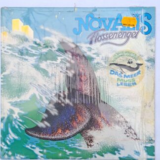 Novalis – Flossenengel Disc vinil LP VG+