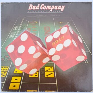 Bad Company – Straight Shooter  Disc vinil LP (R)  VG VG+