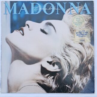 Madonna – True Blue   Disc vinil   LP VG+