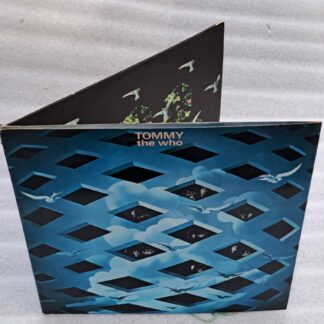 The Who – Tommy   Disc VINIL 2LP VG   (R)