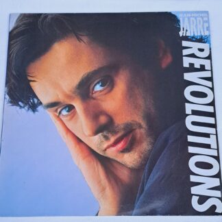 Jean-Michel Jarre – Revolutions  Disc vinil LP VG+ (REPOSTAT1)