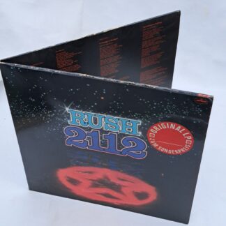 Rush 2112  Disc vinil  LP