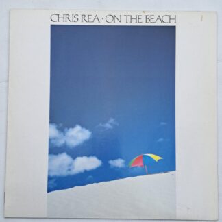 Chris Rea – On The Beach - Disc VINIL LP VG (resigilat)