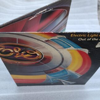Electric Light Orchestra – Out Of The Blue  Disc vinil  LP  VG