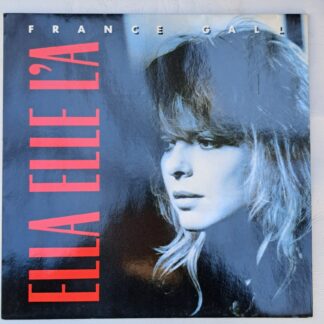 France Gall – Ella Elle L'A   Disc vinil LP VG VG+