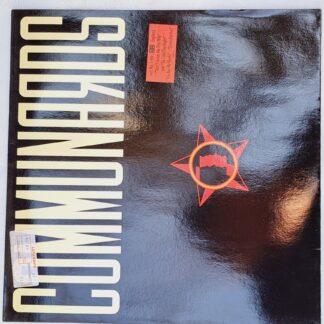 Communards – Communards  Disc VINIL LP VG VG+    (REPOSTAT)