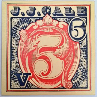 J.J. Cale – 5 Disc VINIL LP VG+ (REPOSTAT)