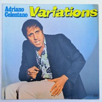 Adriano Celentano – Variations - Disc VINIL LP VG VG+