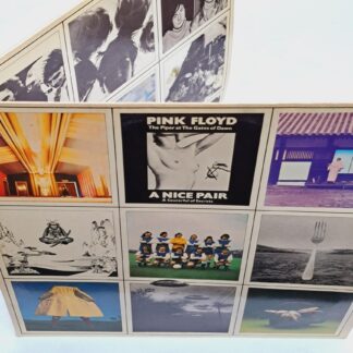 Pink Floyd ‎– A Nice Pair   Disc vinil  2LP vg vg+