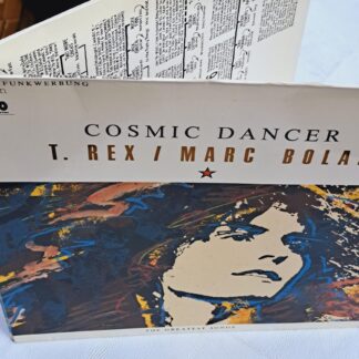 T. Rex / Marc Bolan – Cosmic Dancer (The Greatest Songs) Disc vinil LP VG+