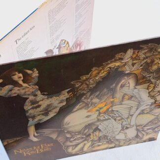 Kate Bush – Never For Ever  Disc VINIL   LP VG VG+  (Repostat)