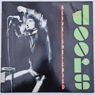 Doors* – Alive, She Cried  Disc vinil LP  VG+