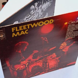 Fleetwood Mac – Fleetwood Mac Greatest Hits Disc VINIL LP VG+ (R)