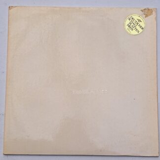 The Beatles ‎– The Beatles   WHITE ALBUM Disc vinil VG+  (R)   poster and/or photo cards  starea copertii mult mai bun decat cea din poza !