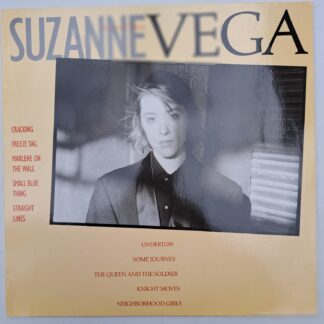 Suzanne Vega – Suzanne Vega SAME   Disc vinil LP VG+ (R)