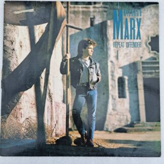 Richard Marx – Repeat Offender   Disc vinil  LP VG+
