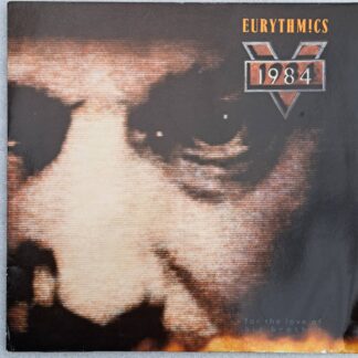 Eurythmics – 1984 (For The Love Of Big Brother)    Disc vinil LP VG VG+