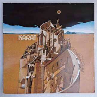 Karat – Die Sieben Wunder Der Welt   Disc vinil LP VG VG+