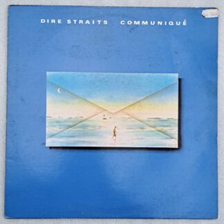 Dire Straits – Communiqué  Disc vinil LP  RESIGILAT