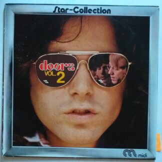 The Doors – Star-Collection Vol.2   Disc Vinil LP VG+