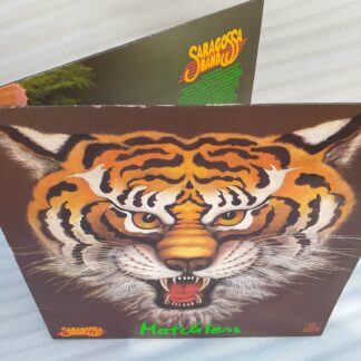 Saragossa Band – Matchless Disc vinil LP VG VG+