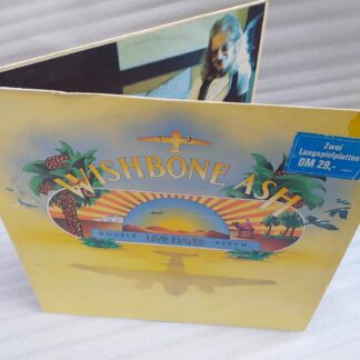 Wishbone Ash – Live Dates Disc vinil 2LP VG