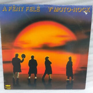 V'Moto-Rock – A Fény Felé Disc vinil LP : Hungary VG