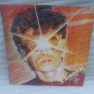 Omega  – Az Arc     Disc vinil LP Hungary  vg+