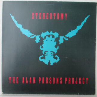The Alan Parsons Project – Stereotomy (R)  Disc Vinil LP