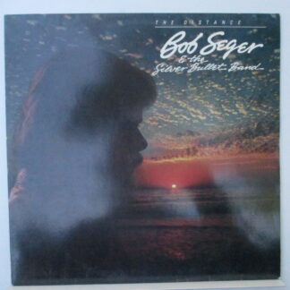 Bob Seger And The Silver Bullet Band – The Distance Disc Vinil LP VG+
