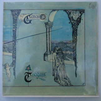 Genesis – Trespass Disc Vinil LP